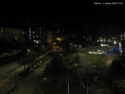 Kolonáda, náměstí Svobody