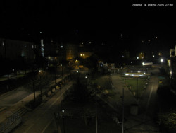 Kolonáda, náměstí Svobody