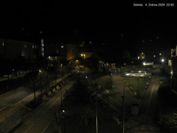 Kolonáda, náměstí Svobody