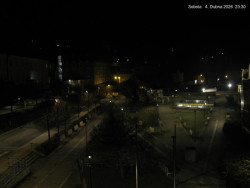 Kolonáda, náměstí Svobody