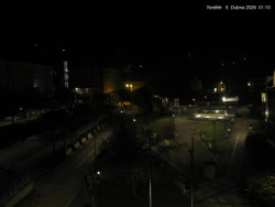 Kolonáda, náměstí Svobody