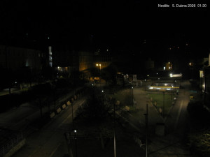 Město Jánské Lázně - Kolonáda, náměstí Svobody - 5.4.2026 v 01:32 Město Jánské Lázně - Kolonáda, náměstí Svobody - 5.4.2026 v 01:32