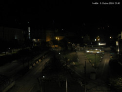 Kolonáda, náměstí Svobody