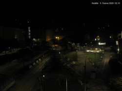 Kolonáda, náměstí Svobody