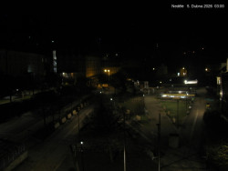 Kolonáda, náměstí Svobody