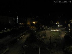 Kolonáda, náměstí Svobody