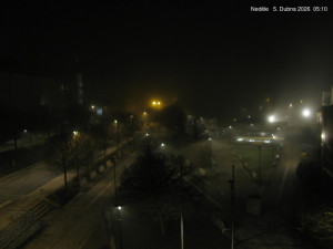 Město Jánské Lázně - Kolonáda, náměstí Svobody - 5.4.2026 v 05:15 Město Jánské Lázně - Kolonáda, náměstí Svobody - 5.4.2026 v 05:15