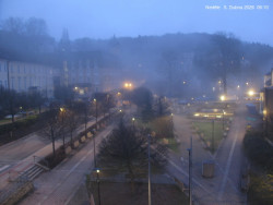 Kolonáda, náměstí Svobody