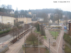 Město Jánské Lázně - Kolonáda, náměstí Svobody - 5.4.2026 v 07:15 Město Jánské Lázně - Kolonáda, náměstí Svobody - 5.4.2026 v 07:15