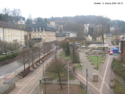 Kolonáda, náměstí Svobody