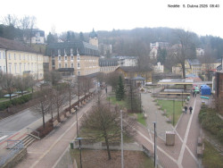 Kolonáda, náměstí Svobody