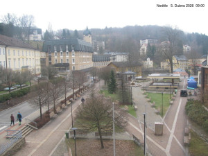 Město Jánské Lázně - Kolonáda, náměstí Svobody - 5.4.2026 v 09:02 Město Jánské Lázně - Kolonáda, náměstí Svobody - 5.4.2026 v 09:02