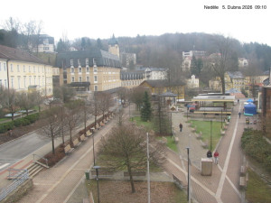 Město Jánské Lázně - Kolonáda, náměstí Svobody - 5.4.2026 v 09:15 Město Jánské Lázně - Kolonáda, náměstí Svobody - 5.4.2026 v 09:15