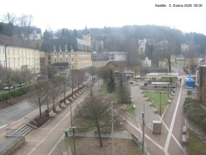 Město Jánské Lázně - Kolonáda, náměstí Svobody - 5.4.2026 v 09:32 Město Jánské Lázně - Kolonáda, náměstí Svobody - 5.4.2026 v 09:32