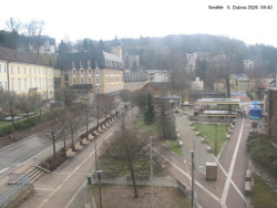 Kolonáda, náměstí Svobody