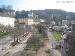 Kolonáda, náměstí Svobody