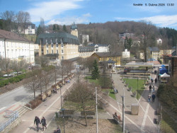 Kolonáda, náměstí Svobody