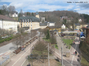 Město Jánské Lázně - Kolonáda, náměstí Svobody - 5.4.2026 v 14:15 Město Jánské Lázně - Kolonáda, náměstí Svobody - 5.4.2026 v 14:15