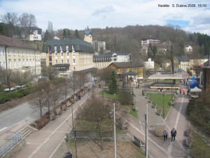 Město Jánské Lázně - Kolonáda, náměstí Svobody - 5.4.2026 v 15:15 Město Jánské Lázně - Kolonáda, náměstí Svobody - 5.4.2026 v 15:15