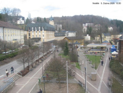 Kolonáda, náměstí Svobody