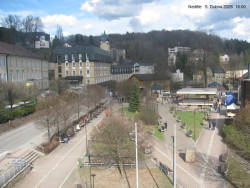 Kolonáda, náměstí Svobody