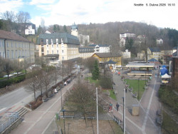 Kolonáda, náměstí Svobody