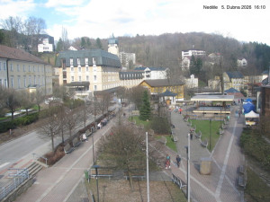 Město Jánské Lázně - Kolonáda, náměstí Svobody - 5.4.2026 v 16:15 Město Jánské Lázně - Kolonáda, náměstí Svobody - 5.4.2026 v 16:15