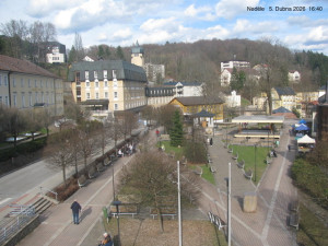 Město Jánské Lázně - Kolonáda, náměstí Svobody - 5.4.2026 v 16:45 Město Jánské Lázně - Kolonáda, náměstí Svobody - 5.4.2026 v 16:45