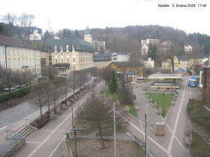 Město Jánské Lázně - Kolonáda, náměstí Svobody - 5.4.2026 v 17:45 Město Jánské Lázně - Kolonáda, náměstí Svobody - 5.4.2026 v 17:45