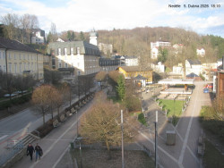 Kolonáda, náměstí Svobody