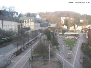 Město Jánské Lázně - Kolonáda, náměstí Svobody - 5.4.2026 v 18:45 Město Jánské Lázně - Kolonáda, náměstí Svobody - 5.4.2026 v 18:45