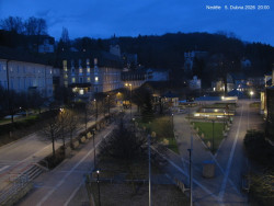 Kolonáda, náměstí Svobody