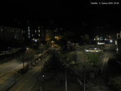 Kolonáda, náměstí Svobody