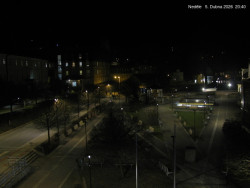 Kolonáda, náměstí Svobody