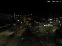 Kolonáda, náměstí Svobody