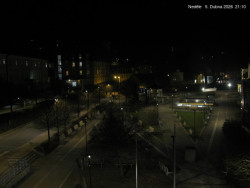 Kolonáda, náměstí Svobody