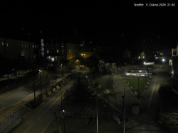 Kolonáda, náměstí Svobody