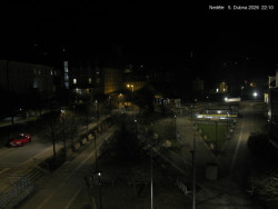 Kolonáda, náměstí Svobody