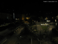 Kolonáda, náměstí Svobody