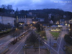 Kolonáda, náměstí Svobody