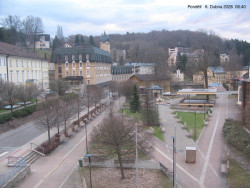 Kolonáda, náměstí Svobody