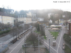 Kolonáda, náměstí Svobody