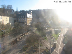 Kolonáda, náměstí Svobody