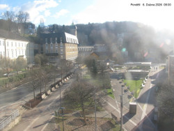 Kolonáda, náměstí Svobody