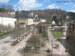 Kolonáda, náměstí Svobody