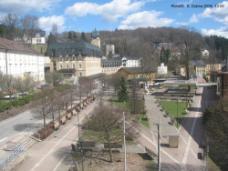 Kolonáda, náměstí Svobody