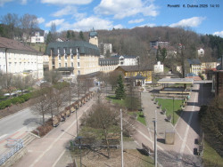 Kolonáda, náměstí Svobody