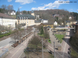 Kolonáda, náměstí Svobody