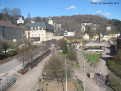 Kolonáda, náměstí Svobody