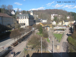 Kolonáda, náměstí Svobody